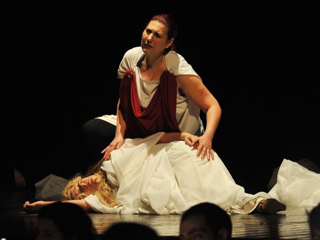 Orfeo ed Euridice